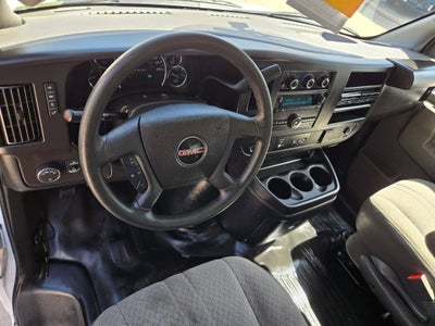 2022 GMC SAVANA CARGO VAN CARGO VAN