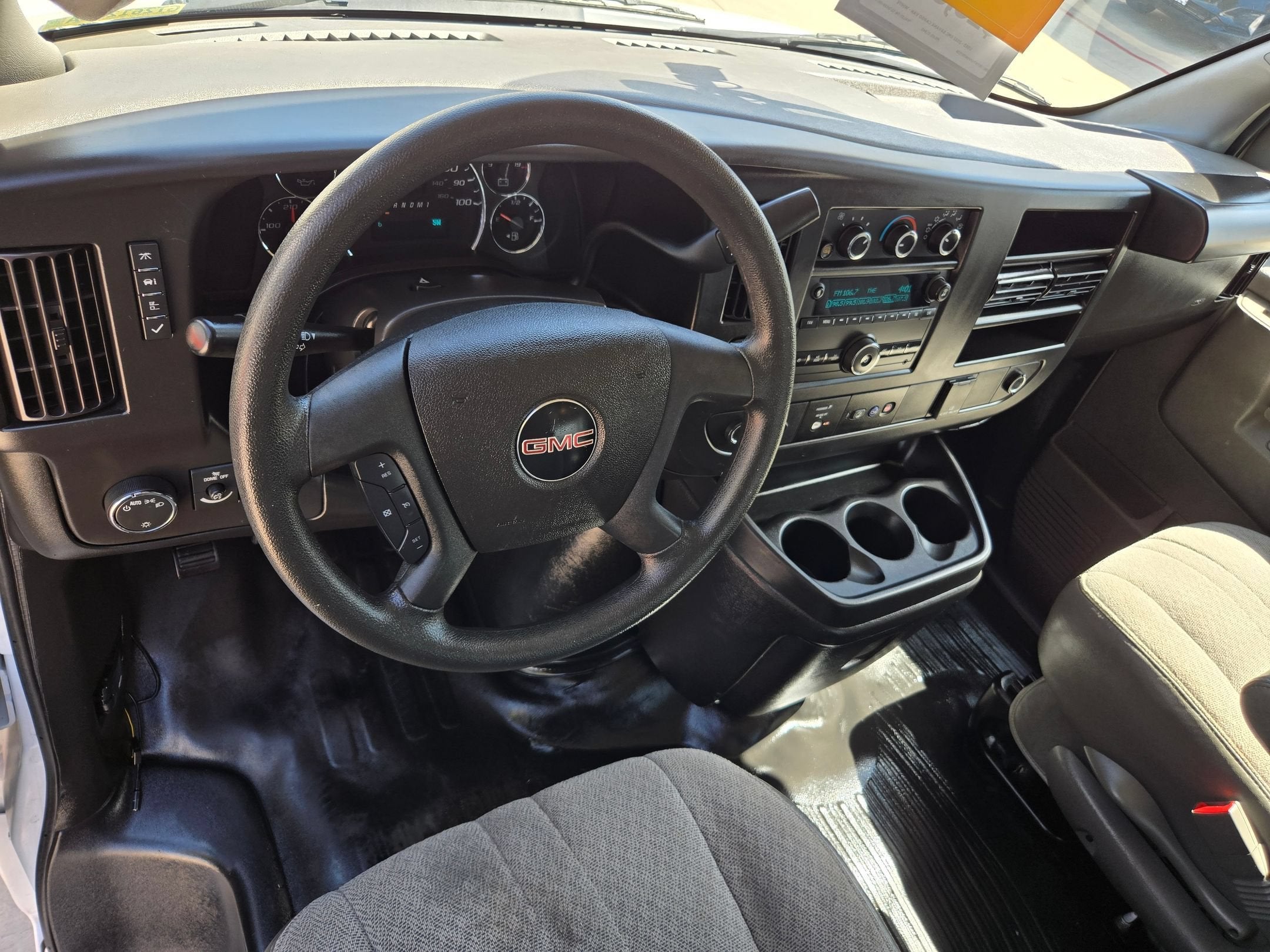 2022 GMC SAVANA CARGO VAN CARGO VAN