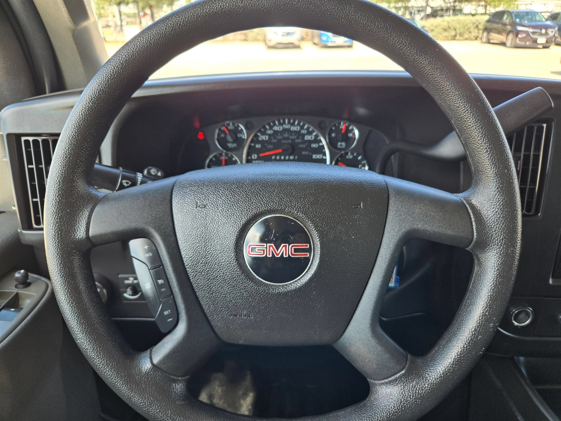2022 GMC SAVANA CARGO VAN CARGO VAN
