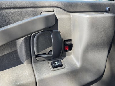 2022 GMC SAVANA CARGO VAN CARGO VAN
