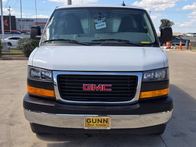 2022 GMC SAVANA CARGO VAN CARGO VAN