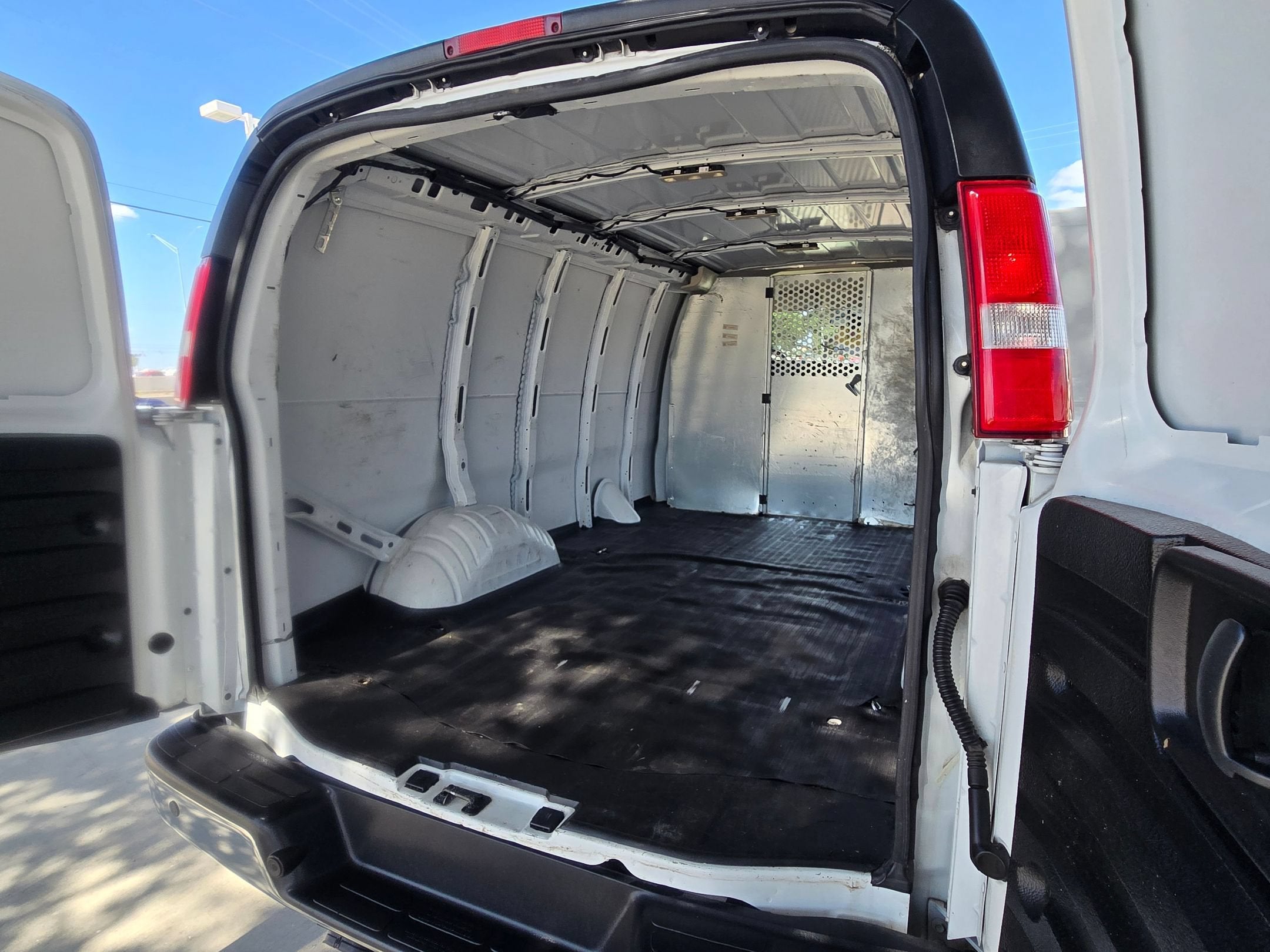 2022 GMC SAVANA CARGO VAN CARGO VAN
