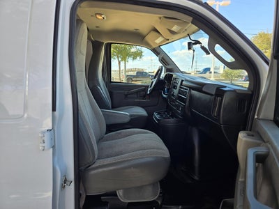 2022 GMC SAVANA CARGO VAN CARGO VAN