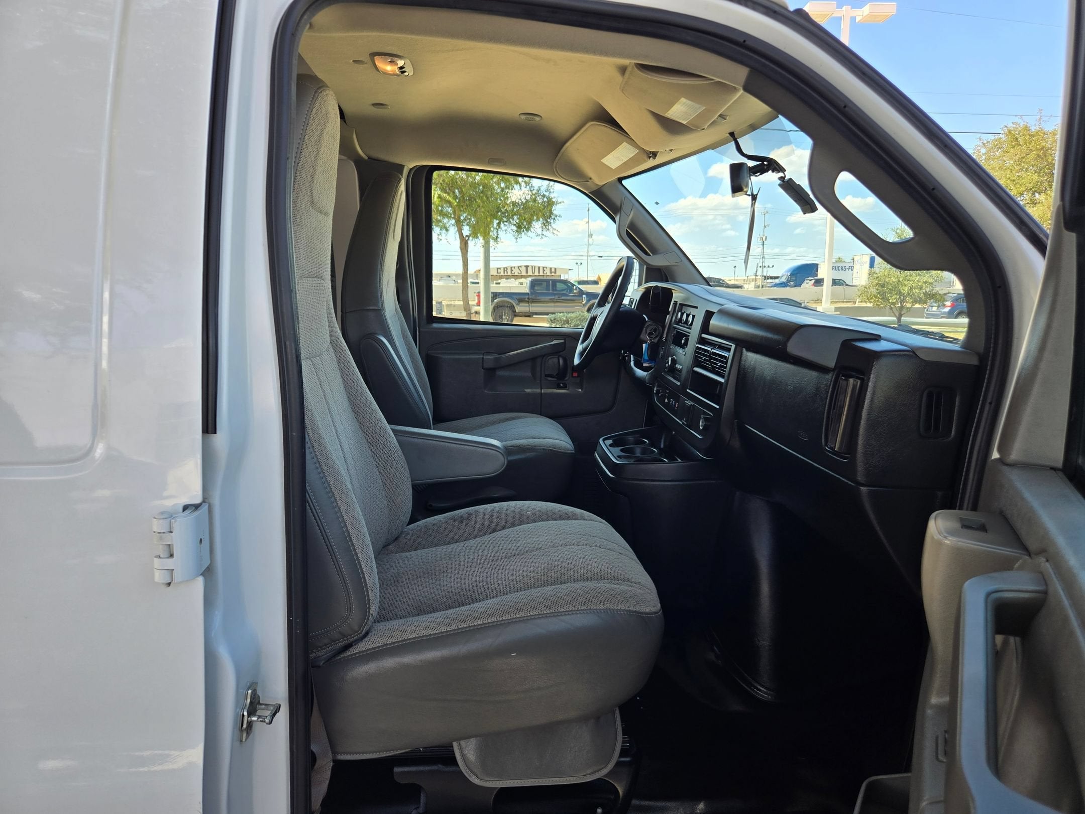 2022 GMC SAVANA CARGO VAN CARGO VAN
