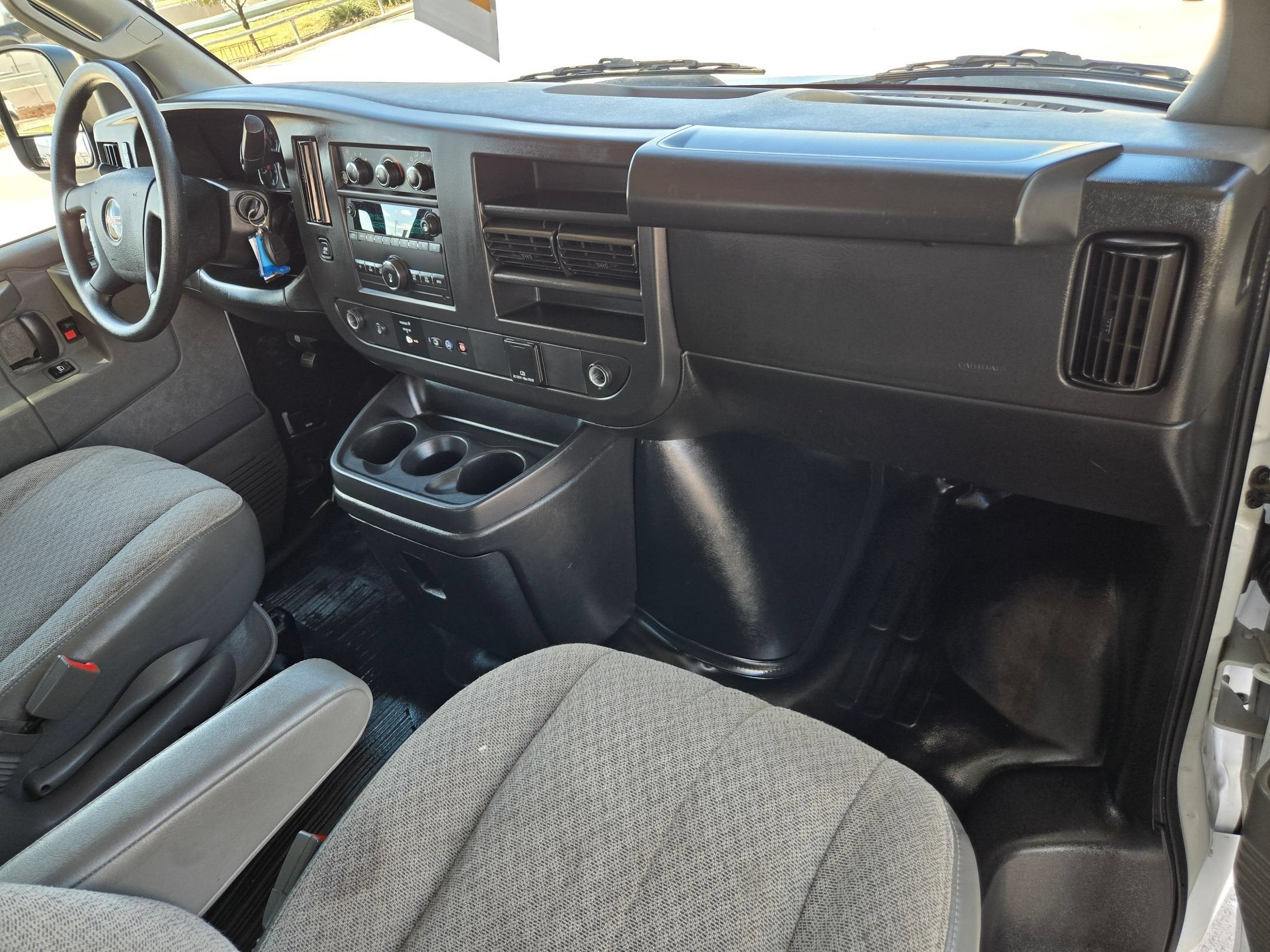2022 GMC SAVANA CARGO VAN CARGO VAN