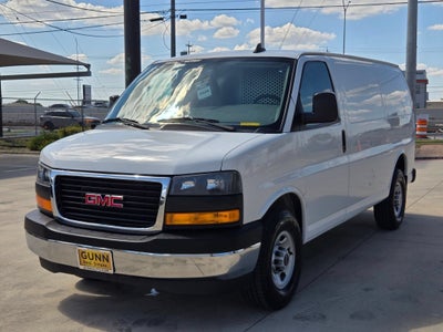 2022 GMC SAVANA CARGO VAN CARGO VAN