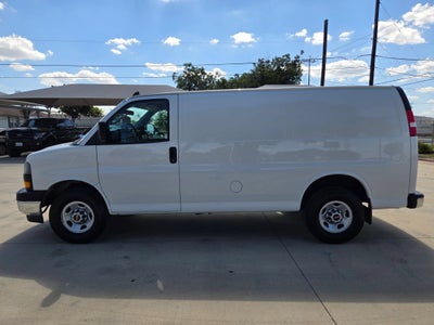 2022 GMC SAVANA CARGO VAN CARGO VAN