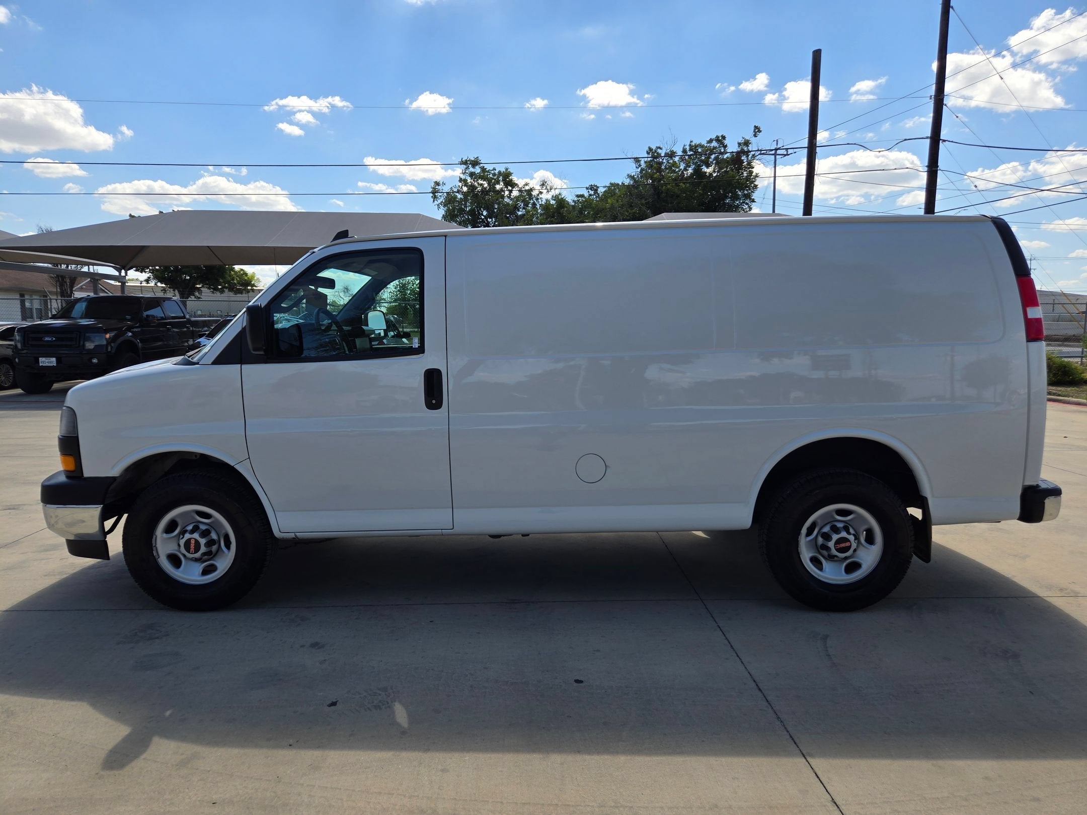 2022 GMC SAVANA CARGO VAN CARGO VAN