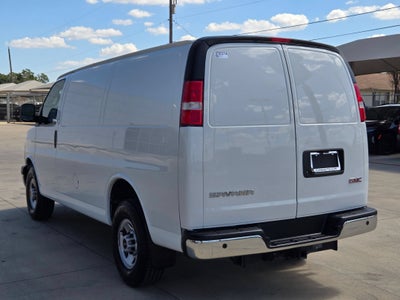 2022 GMC SAVANA CARGO VAN CARGO VAN