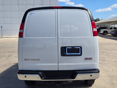 2022 GMC SAVANA CARGO VAN CARGO VAN