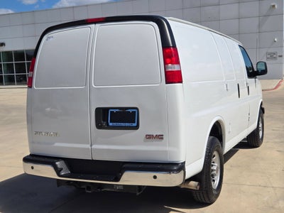 2022 GMC SAVANA CARGO VAN CARGO VAN
