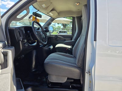 2022 GMC SAVANA CARGO VAN CARGO VAN
