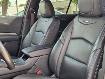 2024 Cadillac XT4 FWD PREM LUXURY FWD Premium Luxury