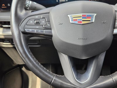 2024 Cadillac XT4 FWD PREM LUXURY FWD Premium Luxury