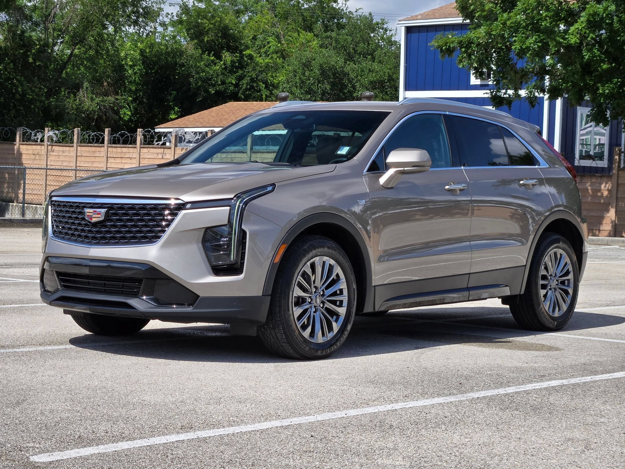 2024 Cadillac XT4 FWD PREM LUXURY FWD Premium Luxury