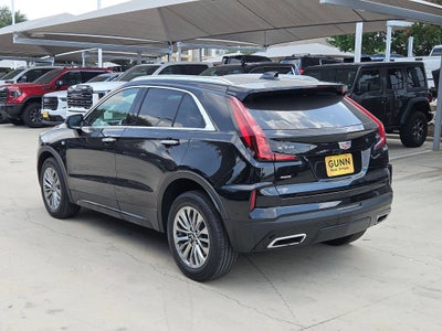 2024 Cadillac XT4 PREMIUM LUXURY
