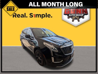 2020 Cadillac XT5 PREMIUM LUXURY