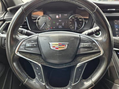 2020 Cadillac XT5 PREMIUM LUXURY