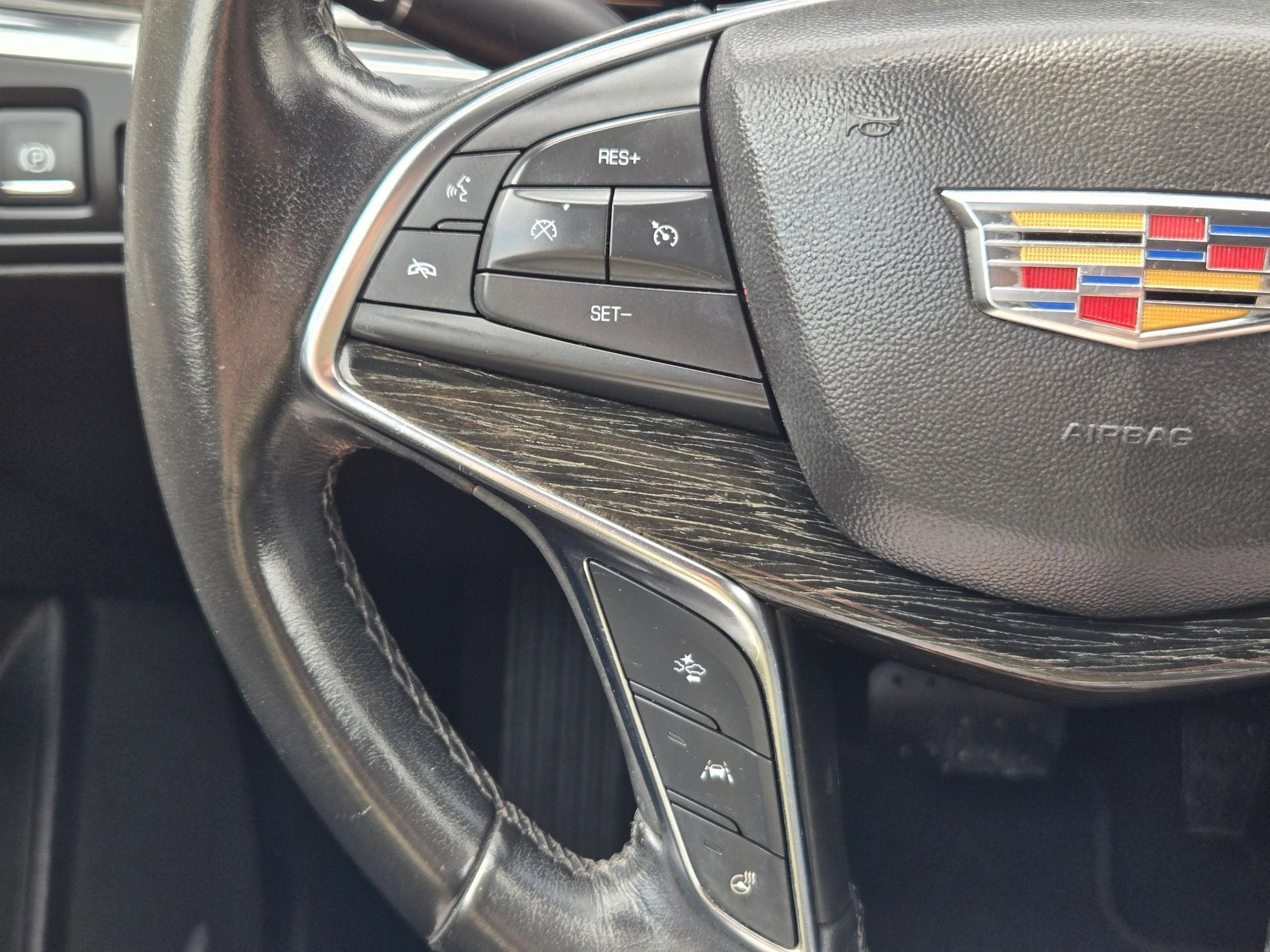 2020 Cadillac XT5 PREMIUM LUXURY