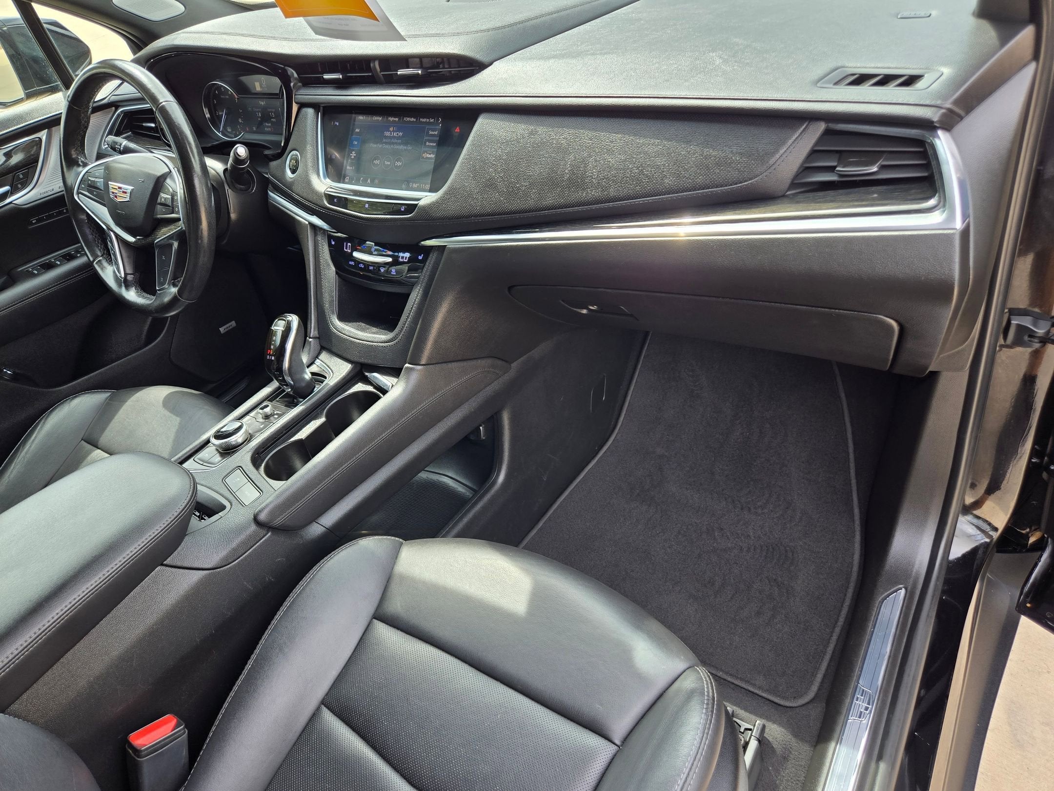 2020 Cadillac XT5 PREMIUM LUXURY