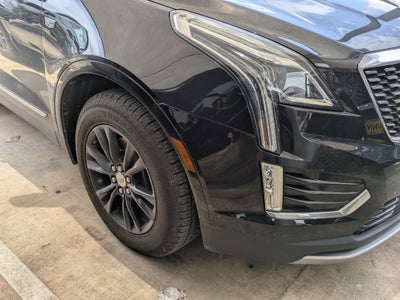 2020 Cadillac XT5 PREMIUM LUXURY