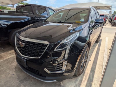 2020 Cadillac XT5 PREMIUM LUXURY