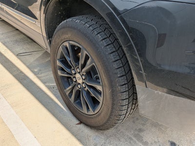 2020 Cadillac XT5 PREMIUM LUXURY