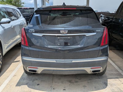 2020 Cadillac XT5 PREMIUM LUXURY