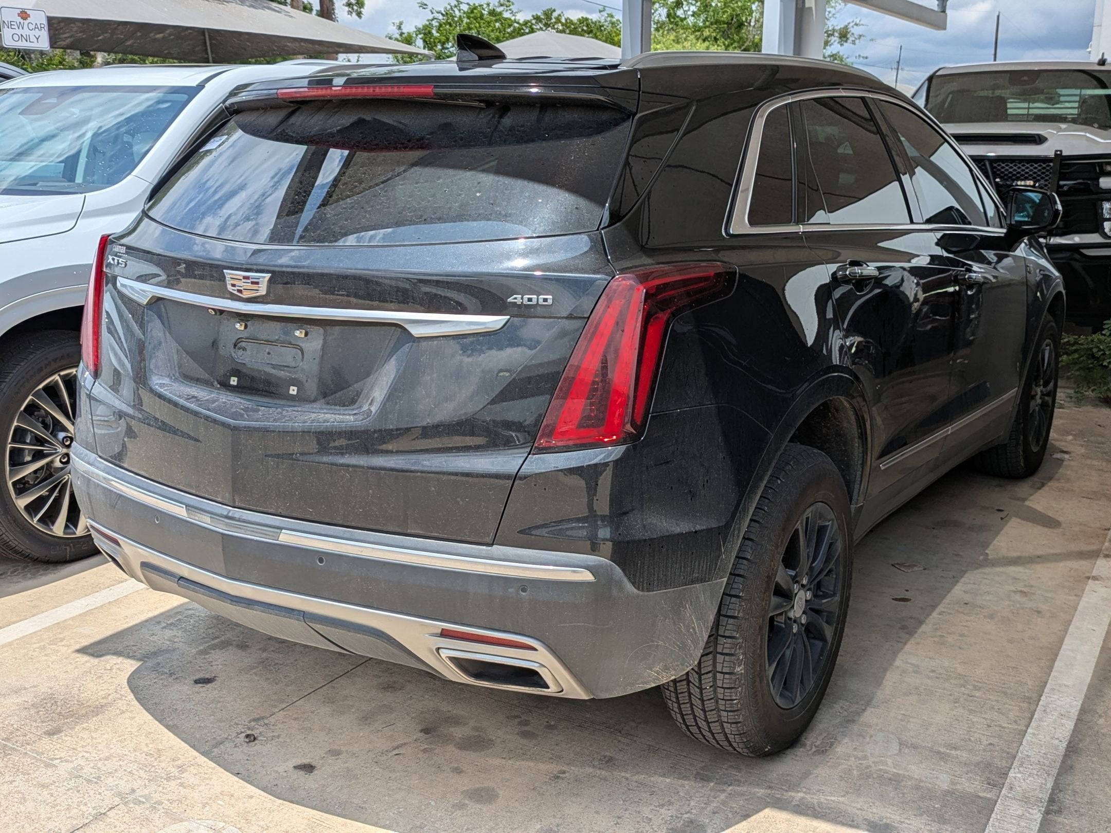 2020 Cadillac XT5 PREMIUM LUXURY