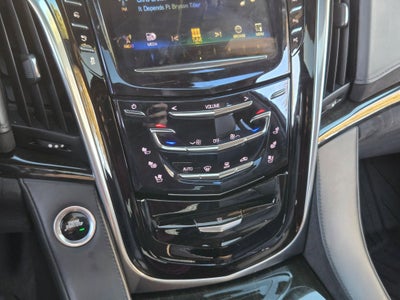 2020 Cadillac ESCALADE PLATINUM