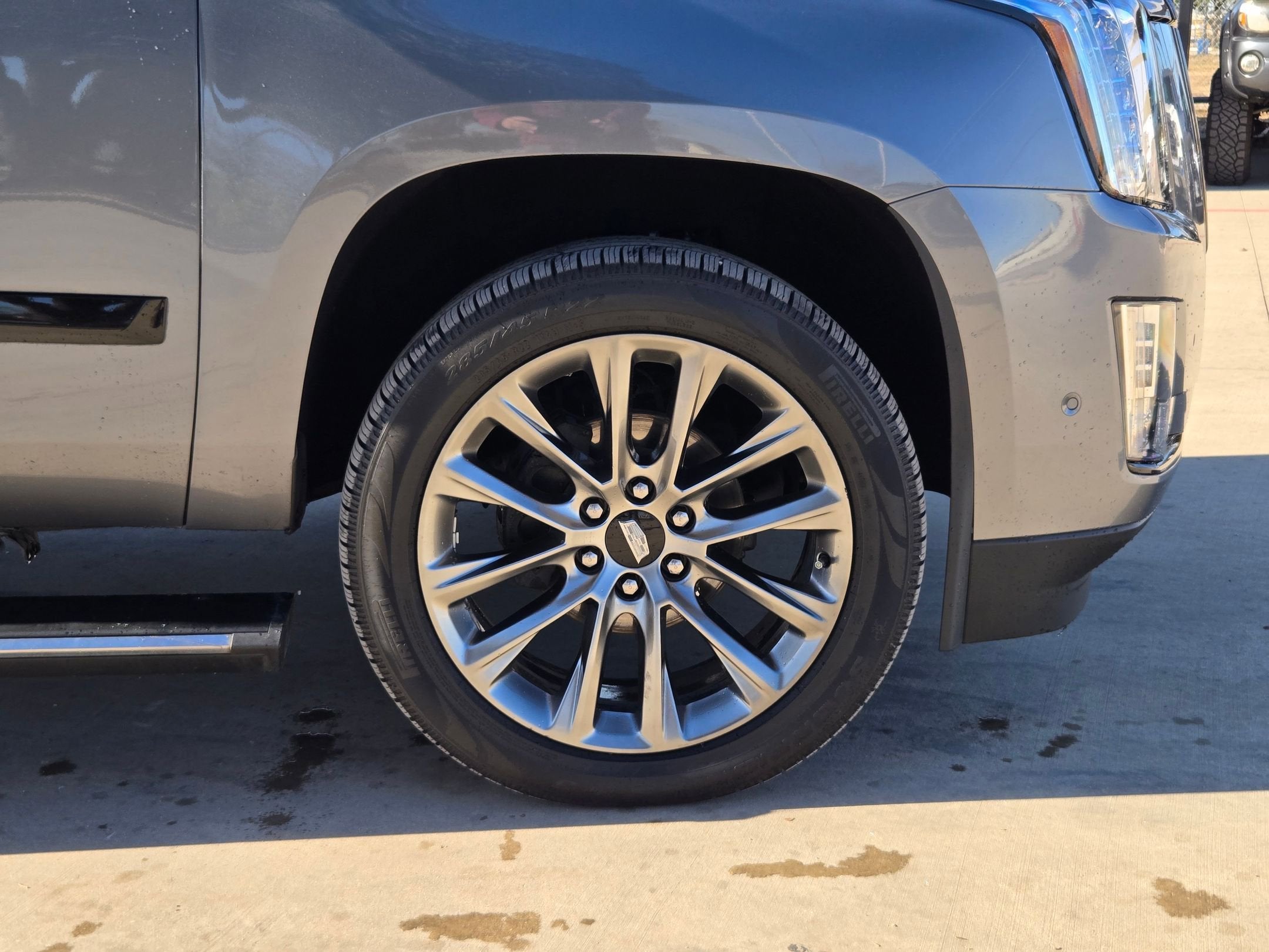 2020 Cadillac ESCALADE PLATINUM