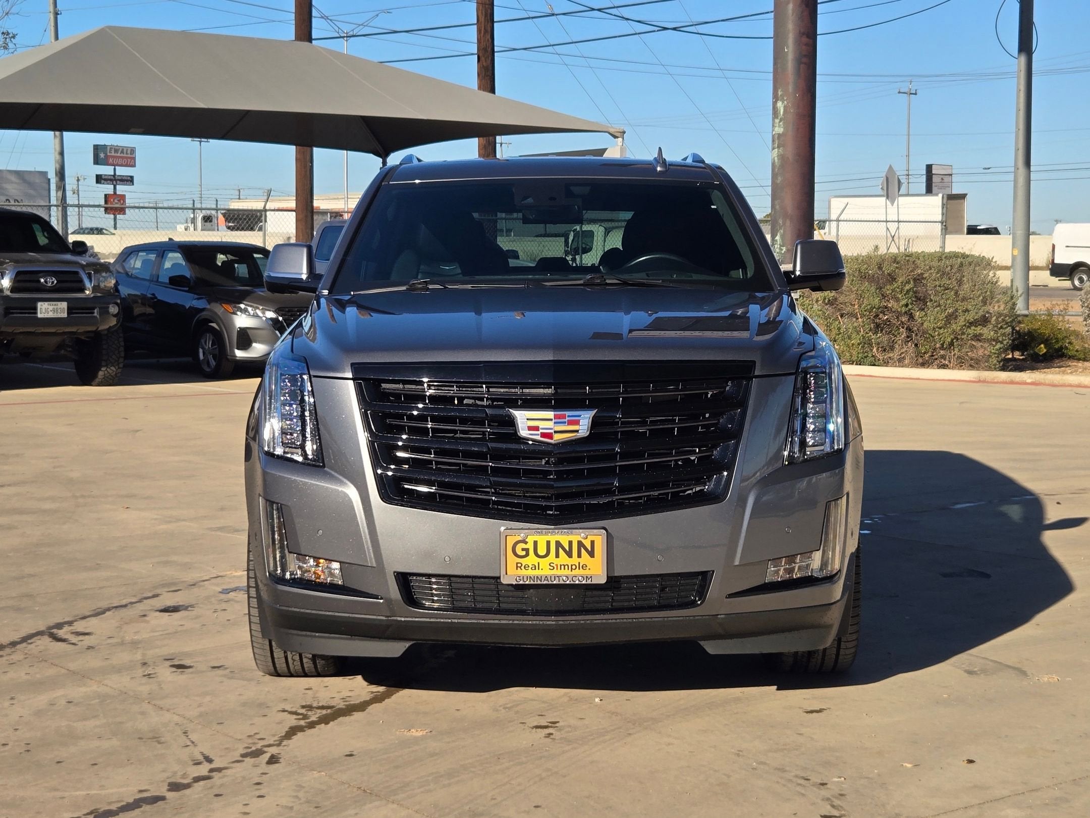 2020 Cadillac ESCALADE PLATINUM