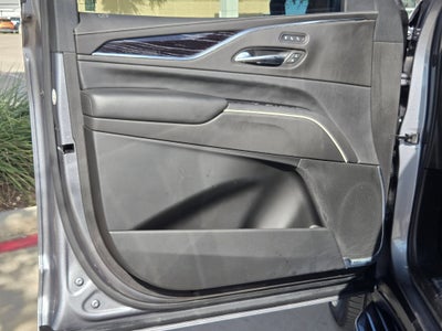 2021 Cadillac ESCALADE SPORT