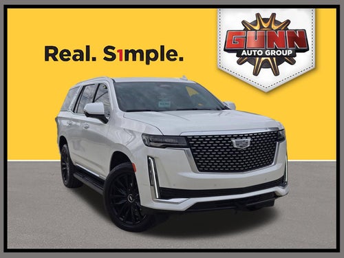 2023 Cadillac ESCALADE PREMIUM LUXURY