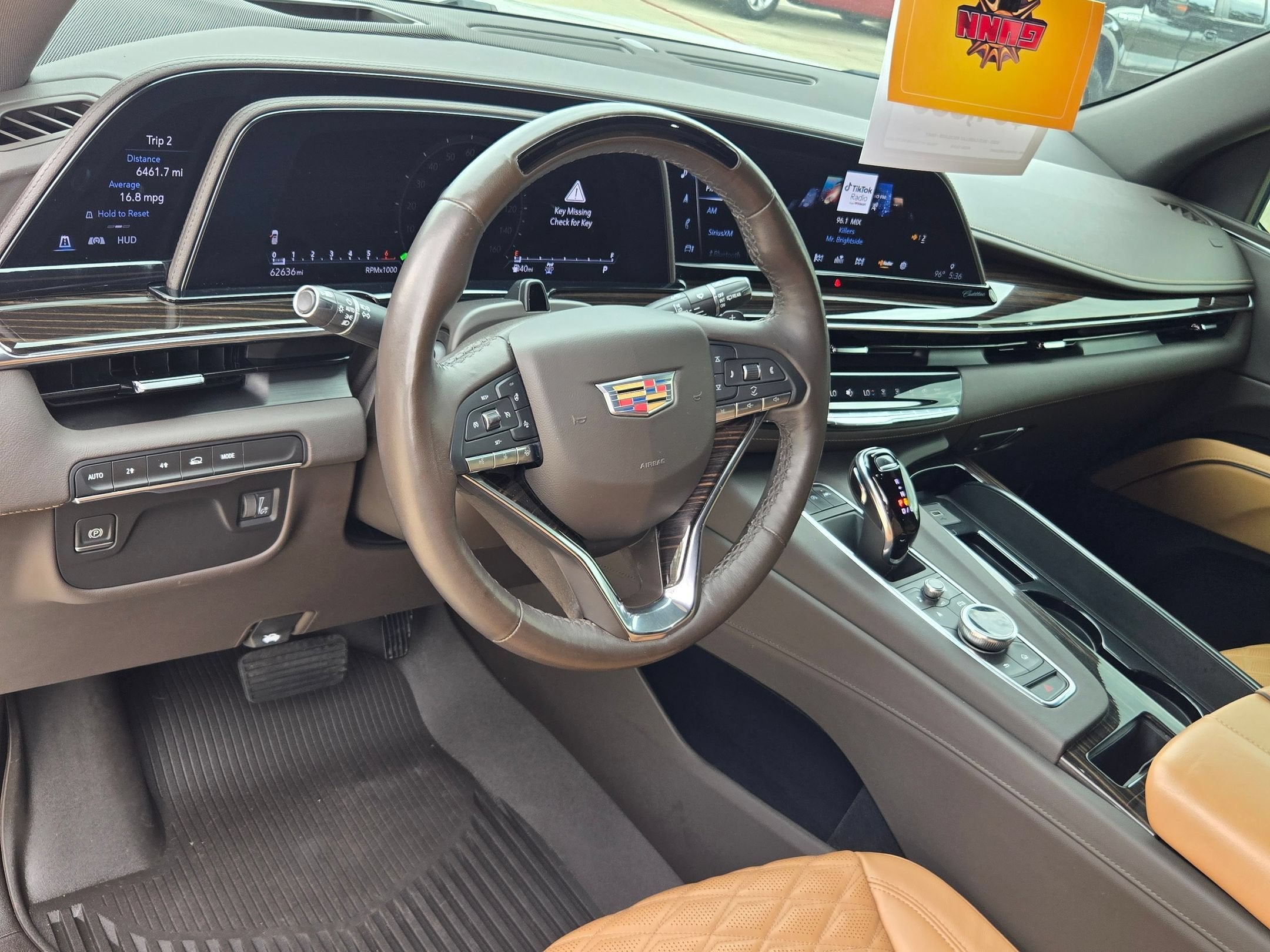 2023 Cadillac ESCALADE PREMIUM LUXURY
