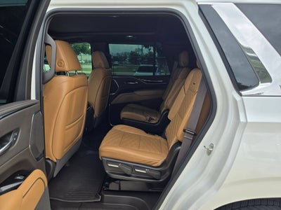 2023 Cadillac ESCALADE PREMIUM LUXURY