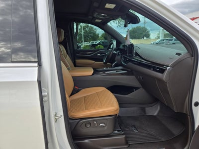 2023 Cadillac ESCALADE PREMIUM LUXURY