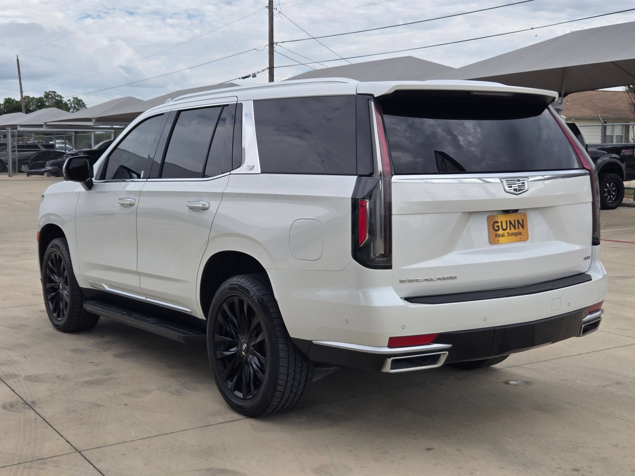 2023 Cadillac ESCALADE PREMIUM LUXURY