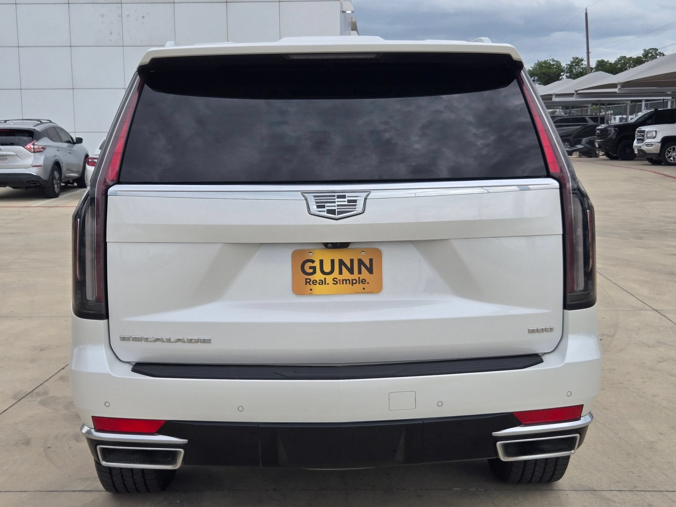 2023 Cadillac ESCALADE PREMIUM LUXURY