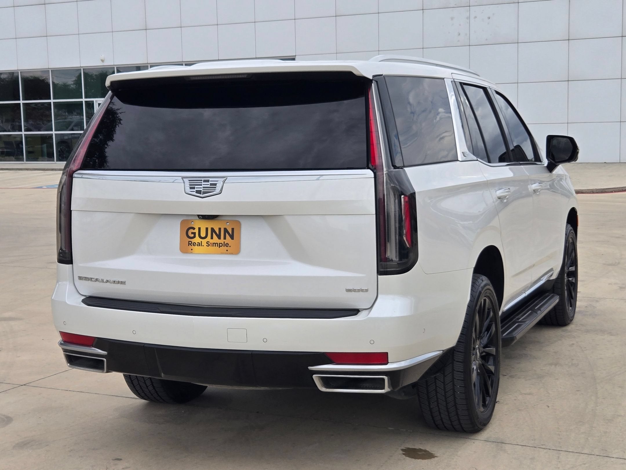 2023 Cadillac ESCALADE PREMIUM LUXURY
