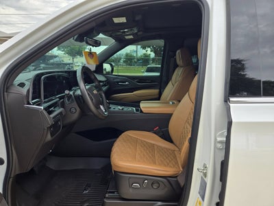 2023 Cadillac ESCALADE PREMIUM LUXURY