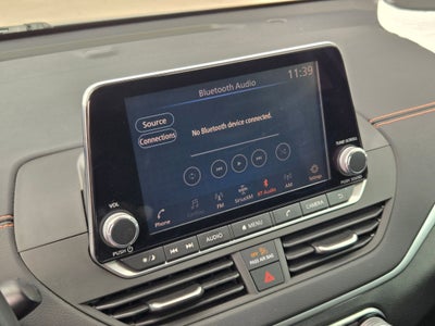 2020 Nissan ALTIMA SR