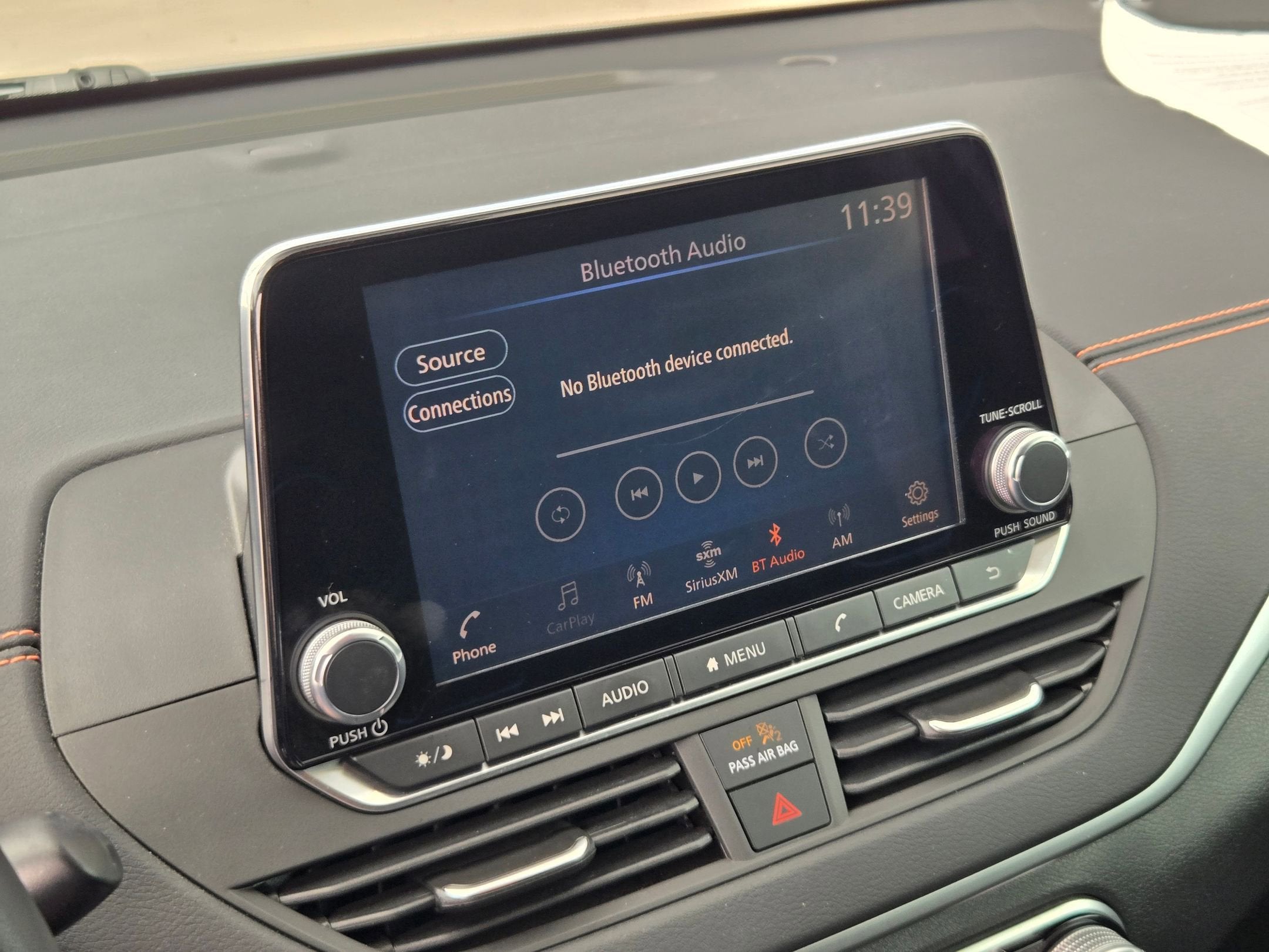 2020 Nissan ALTIMA SR