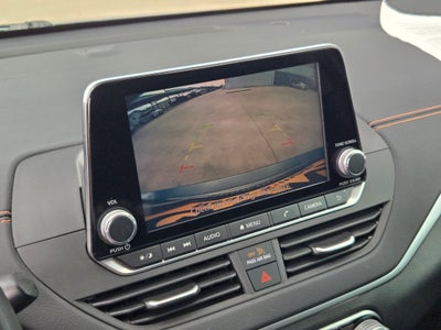 2020 Nissan ALTIMA SR