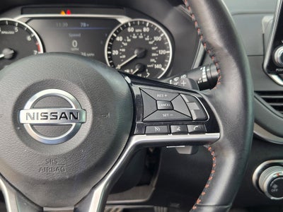 2020 Nissan ALTIMA SR