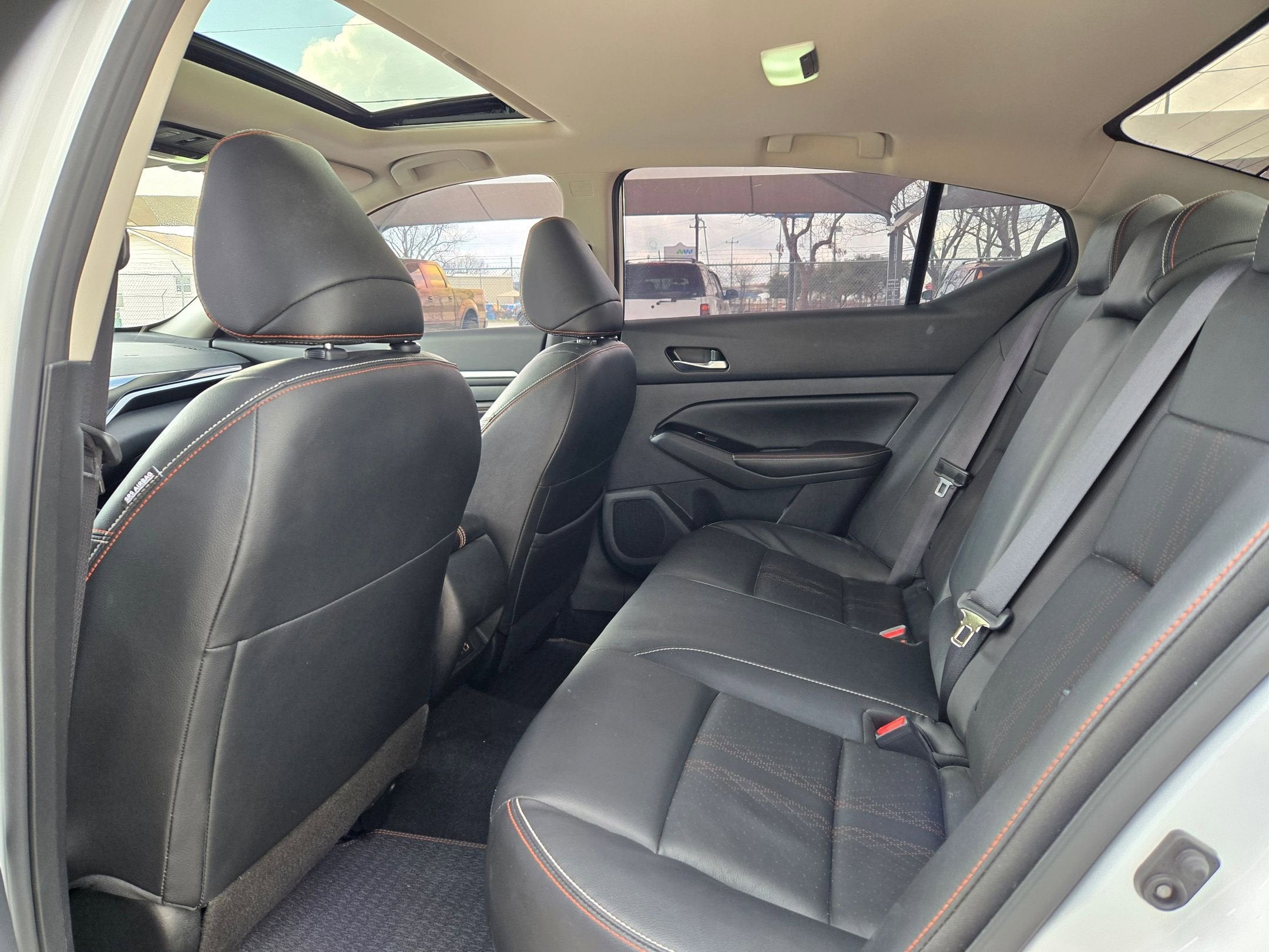 2023 Nissan ALTIMA 2.5 SR