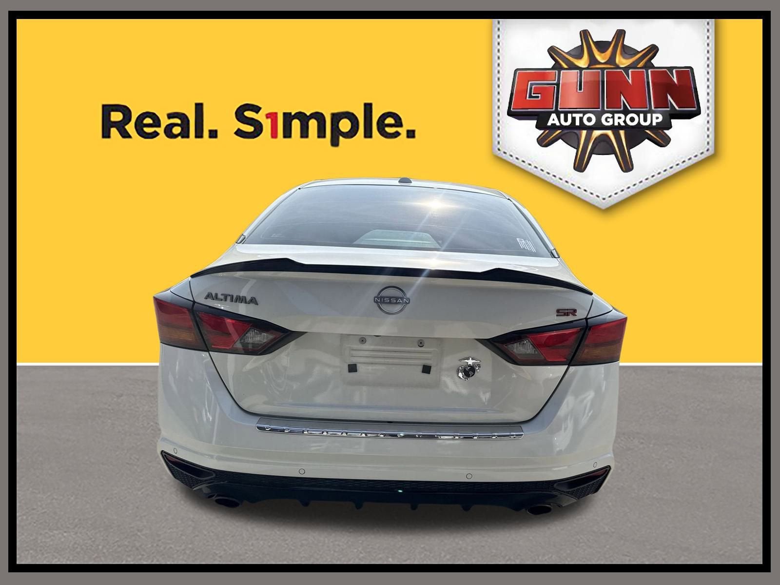 2023 Nissan ALTIMA 2.5 SR