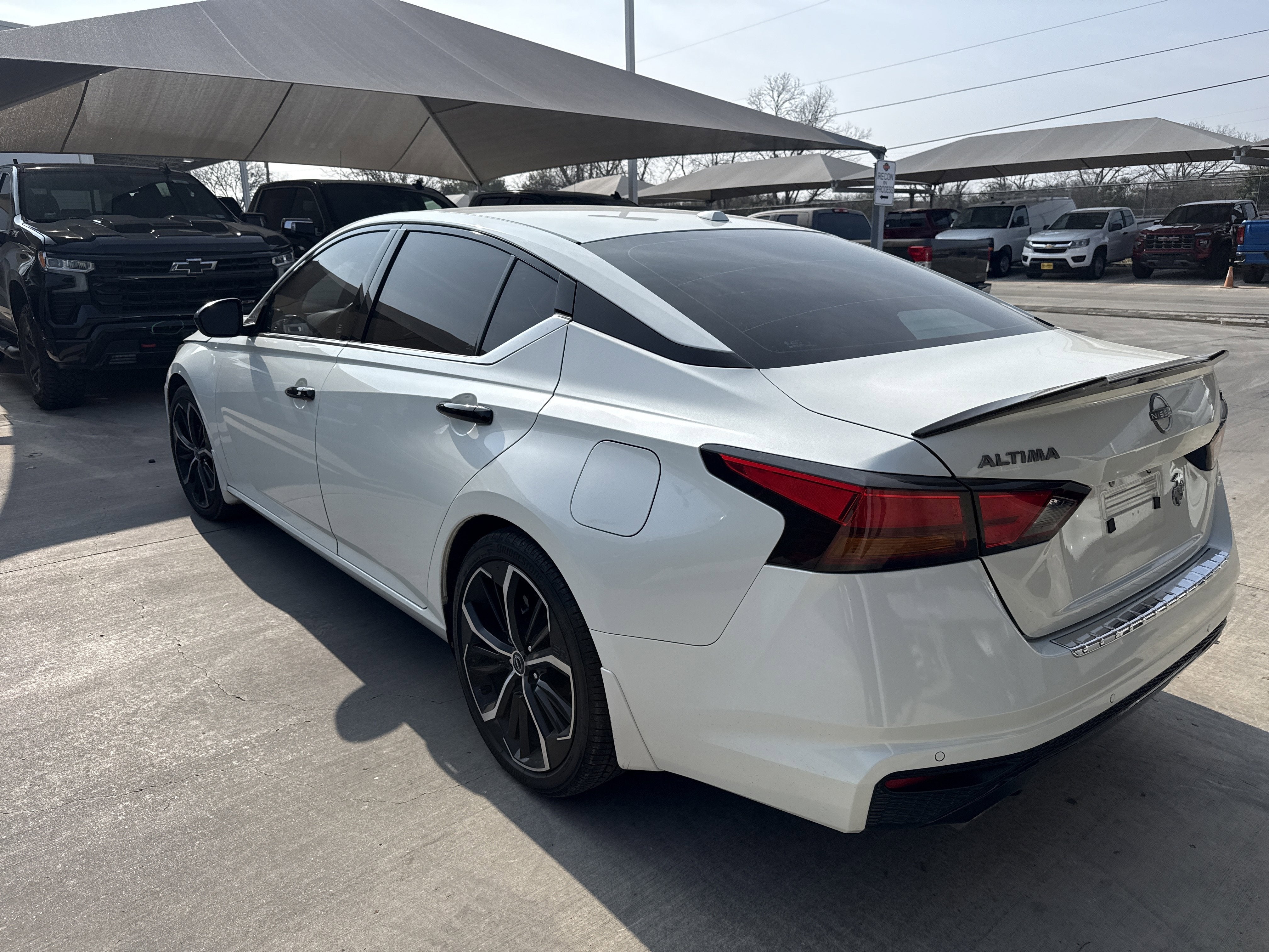 2023 Nissan ALTIMA 2.5 SR