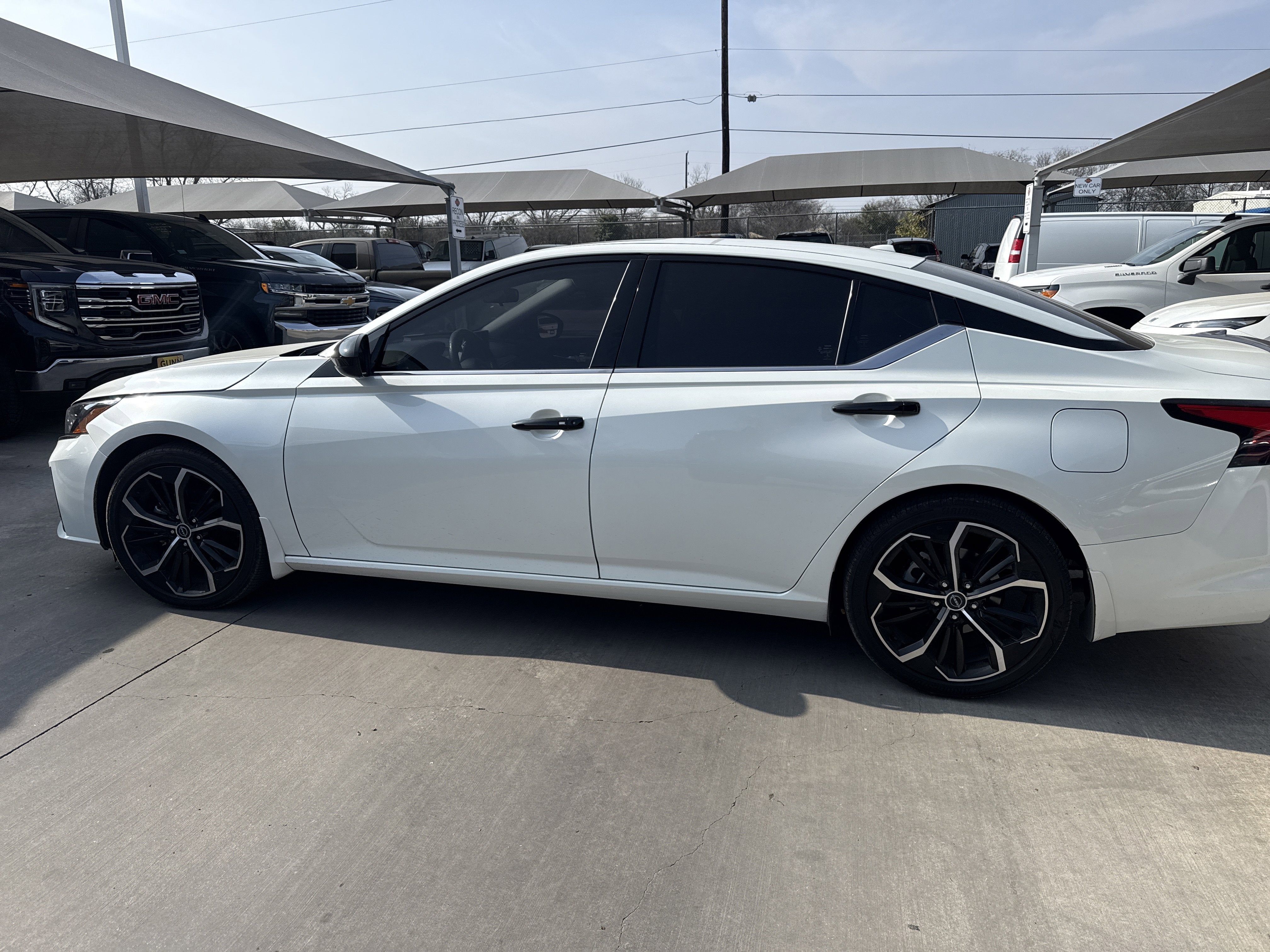 2023 Nissan ALTIMA 2.5 SR