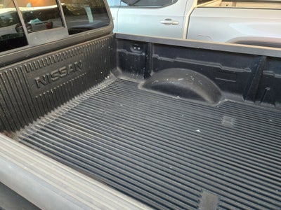 2012 Nissan FRONTIER SV